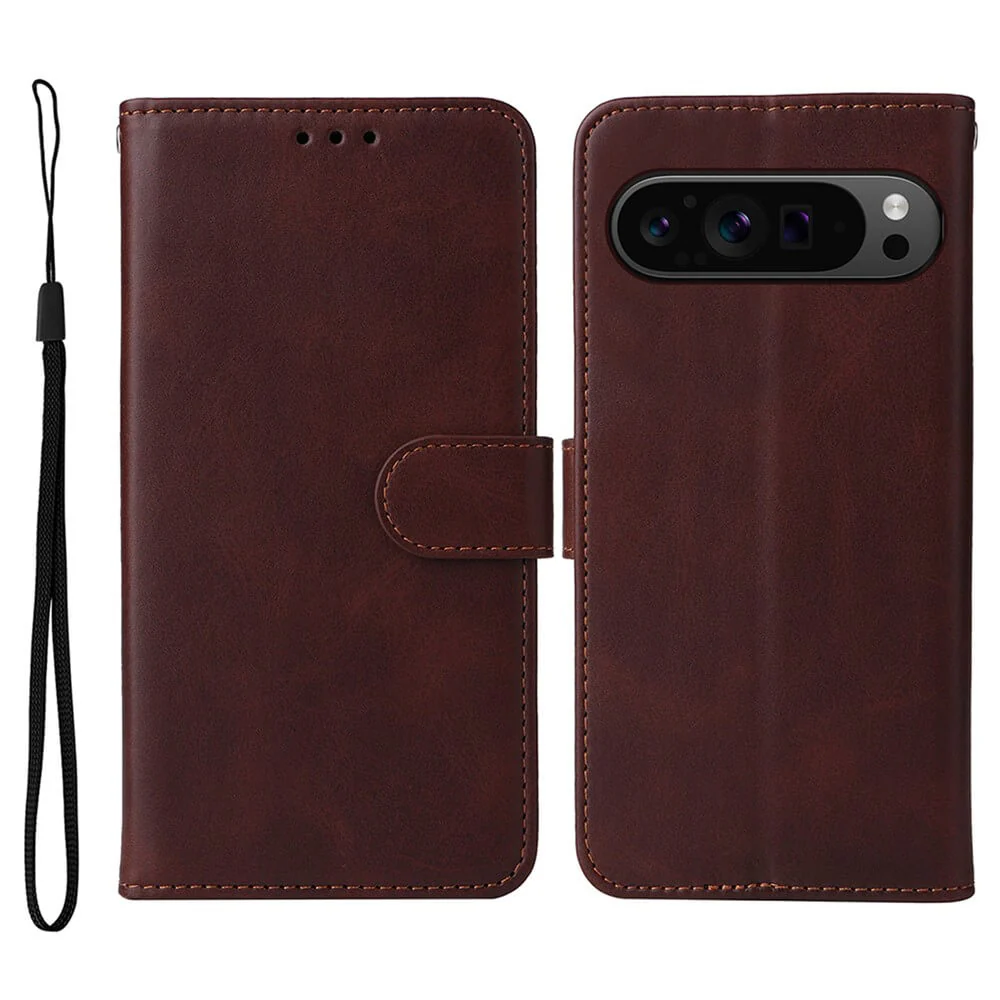 Google Pixel 10 Pro XL / 9 Pro XL - Premium Handyhülle Etui