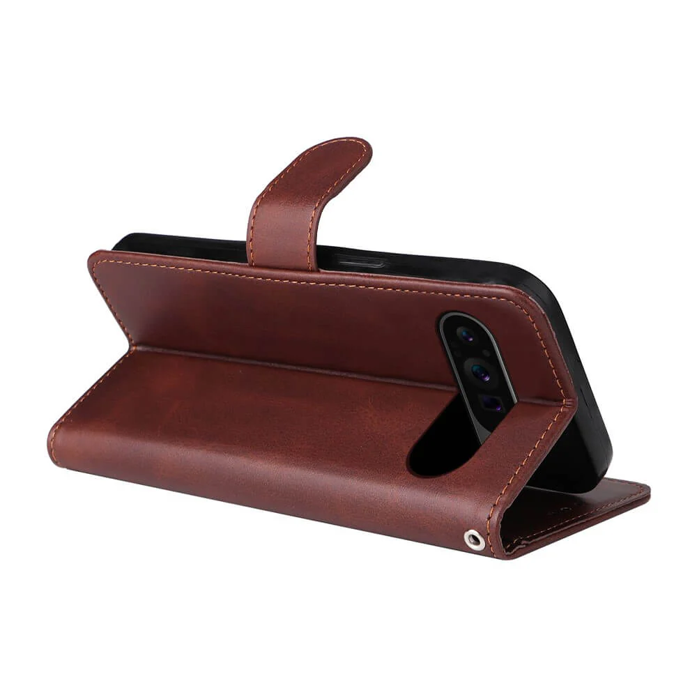Google Pixel 10 Pro XL / 9 Pro XL - Premium Handyhülle Etui - Image 4