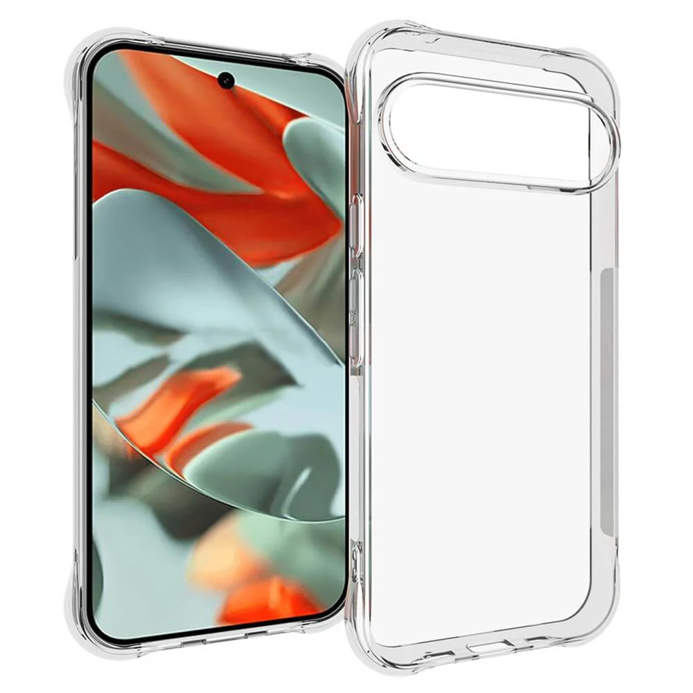 Google Pixel 10 Pro XL - Drop Protection Silikon Case