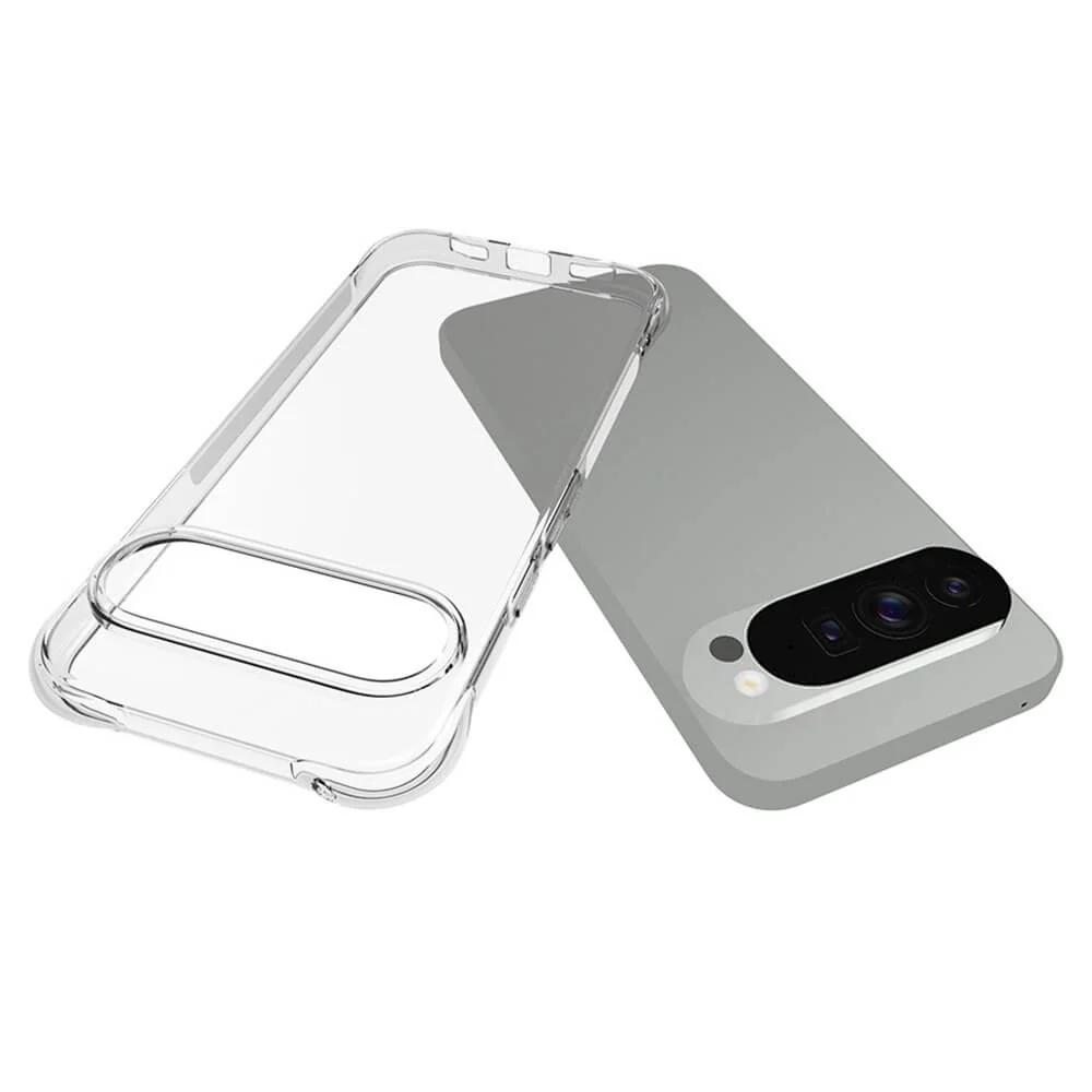 Google Pixel 10 Pro XL - Drop Protection Silikon Case - Image 3