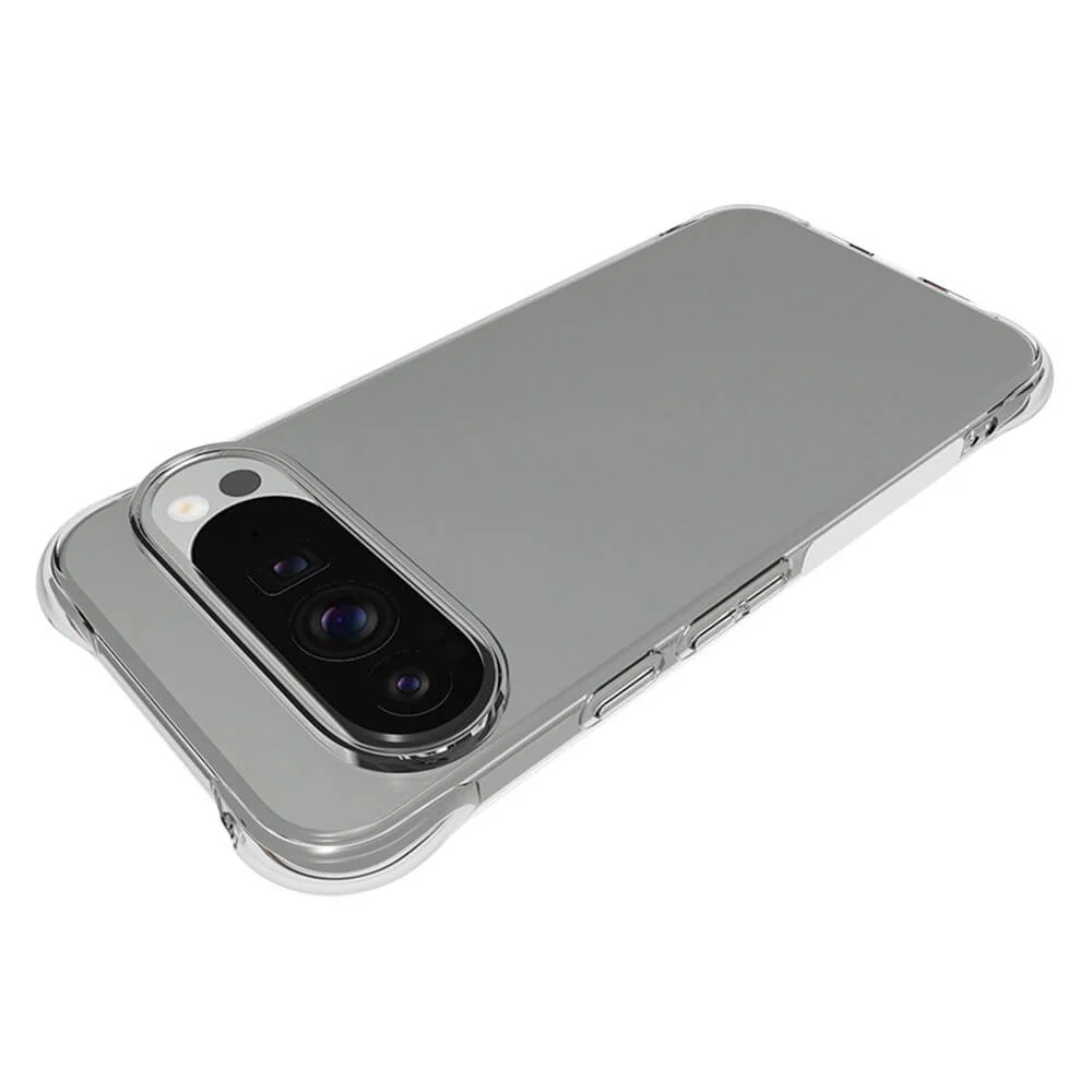 Google Pixel 10 Pro XL - Drop Protection Silikon Case - Image 5