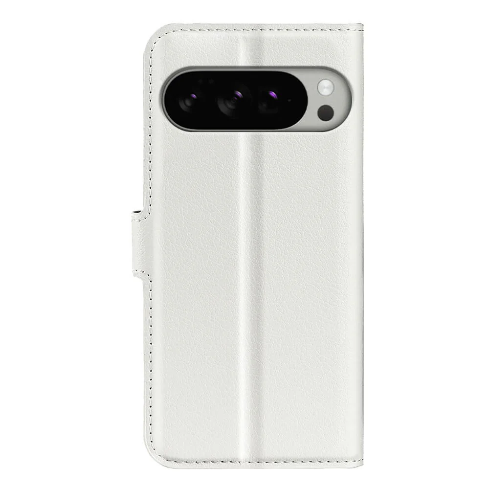 Google Pixel 10 Pro XL - Leder Etui Hülle - Image 13