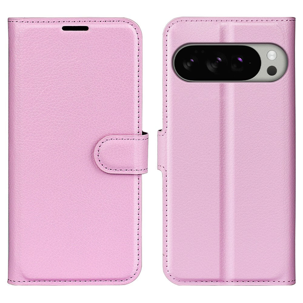 Google Pixel 10 Pro XL - Leder Etui Hülle - Image 15