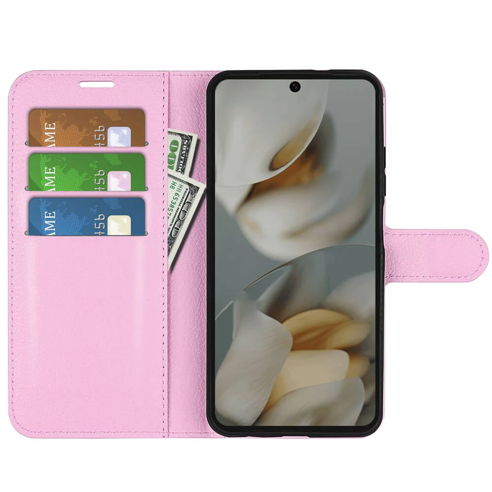 Google Pixel 10 Pro XL - Leder Etui Hülle - Image 16