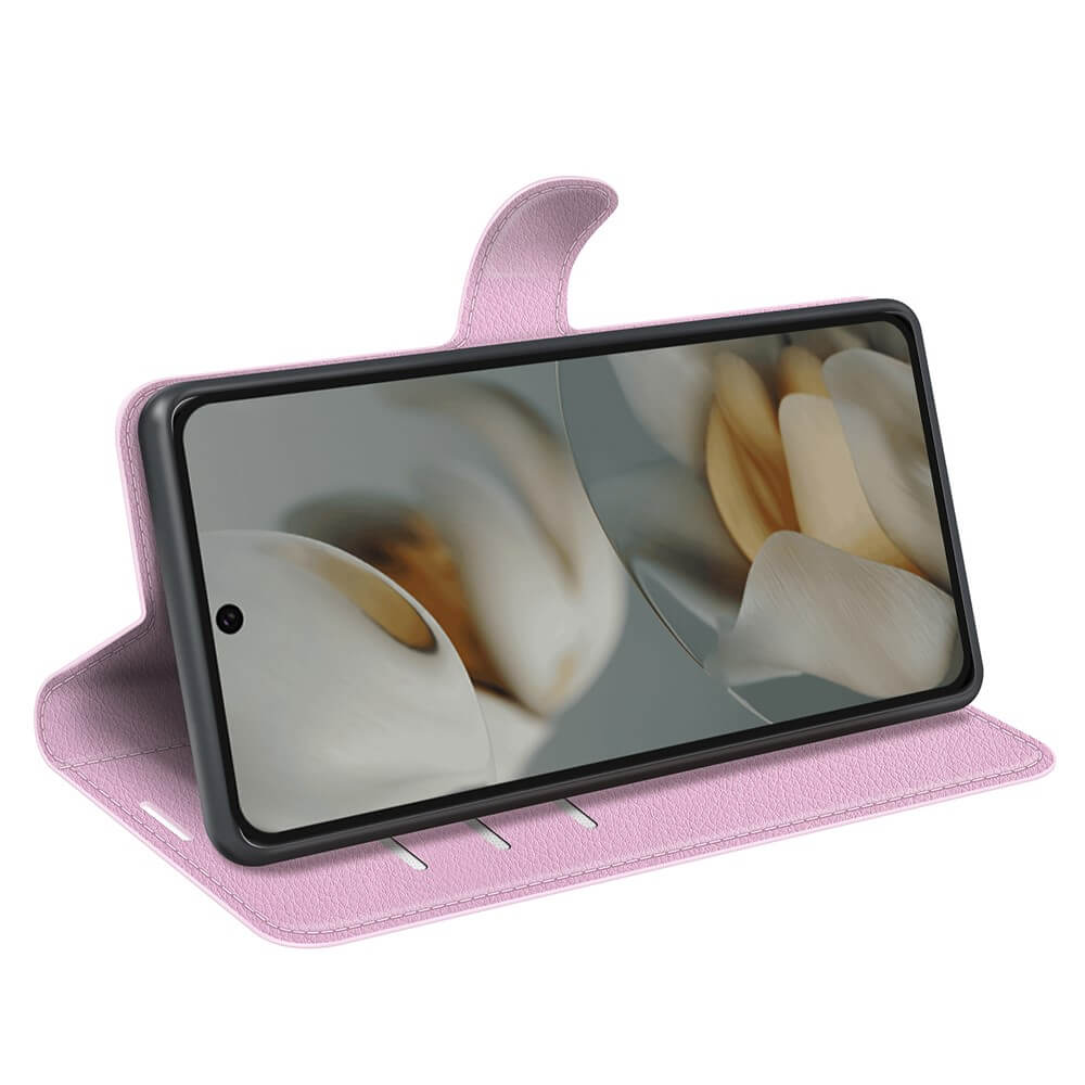 Google Pixel 10 Pro XL - Leder Etui Hülle - Image 17