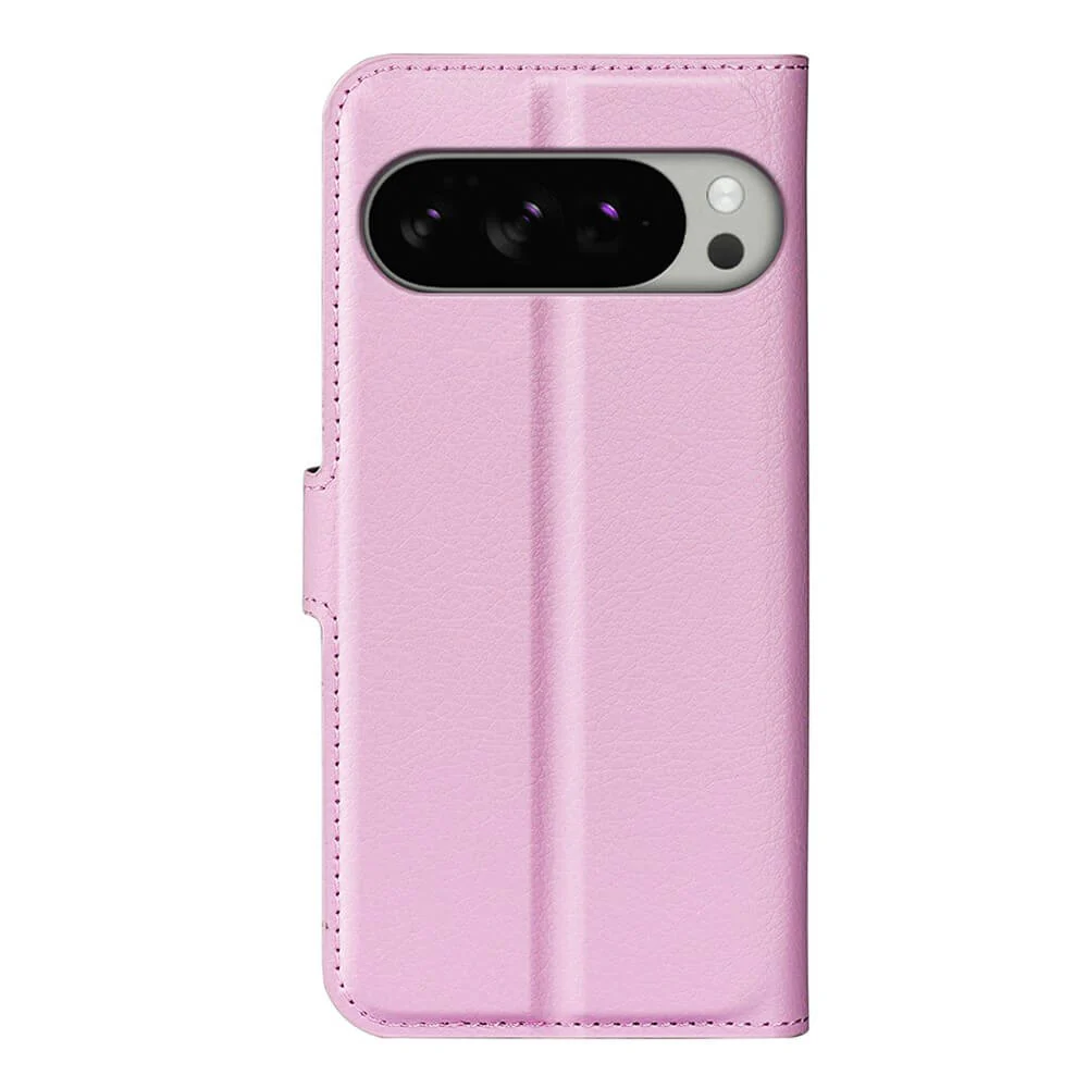 Google Pixel 10 Pro XL - Leder Etui Hülle - Image 19