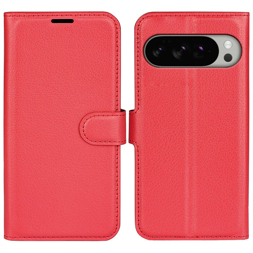 Google Pixel 10 Pro XL - Leder Etui Hülle - Image 21