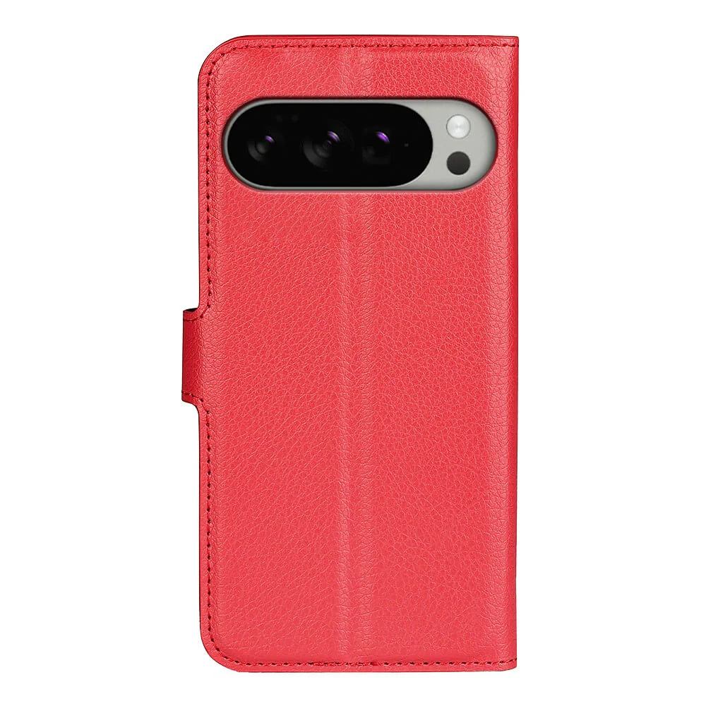 Google Pixel 10 Pro XL - Leder Etui Hülle - Image 25