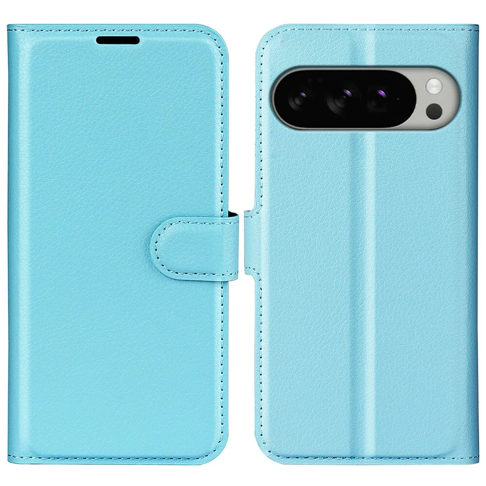 Google Pixel 10 Pro XL - Leder Etui Hülle - Image 27