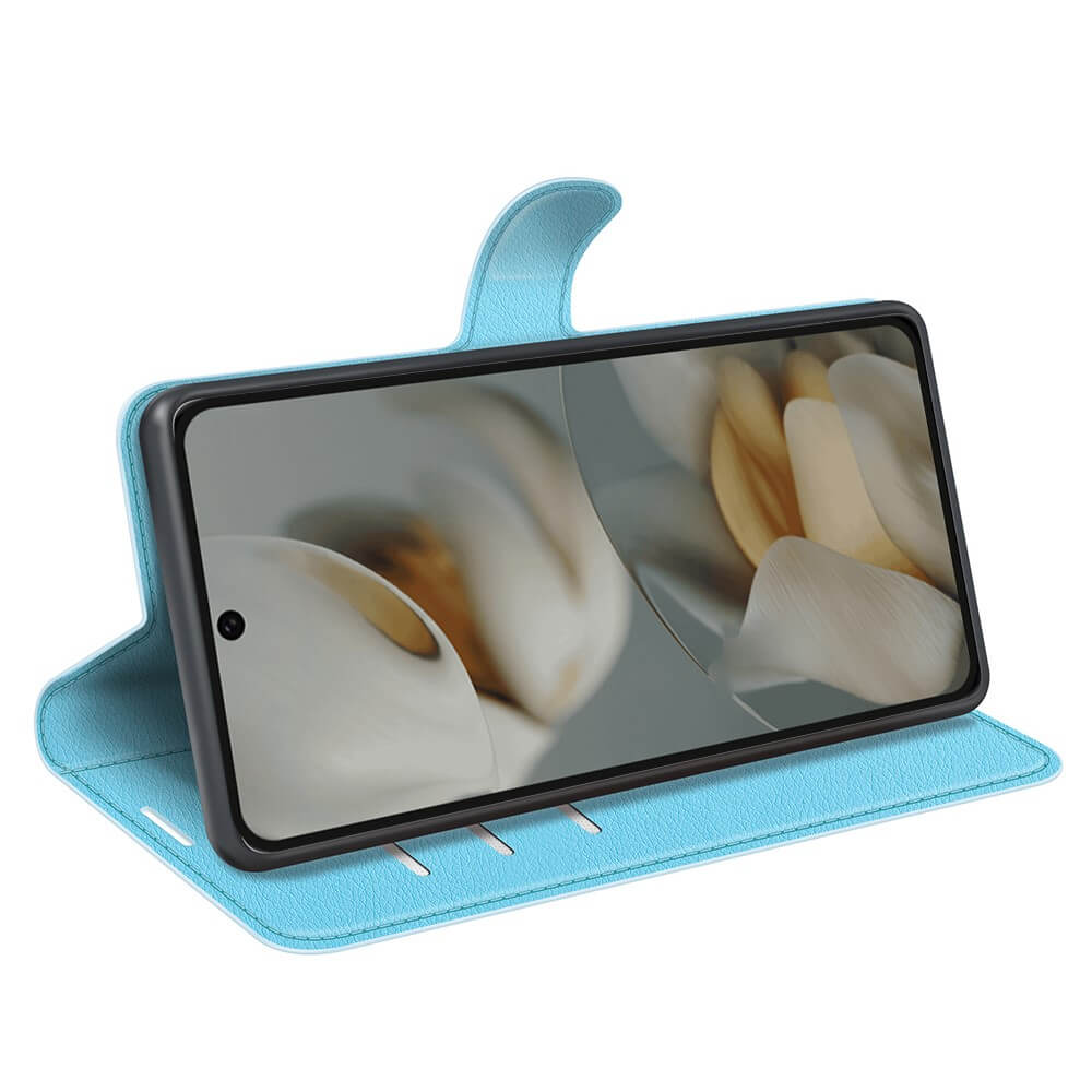 Google Pixel 10 Pro XL - Leder Etui Hülle - Image 29