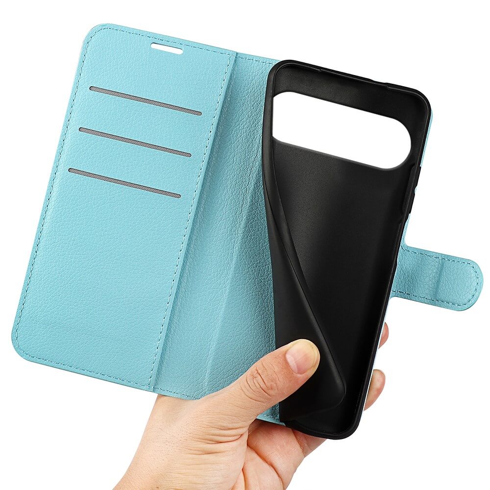 Google Pixel 10 Pro XL - Leder Etui Hülle - Image 30