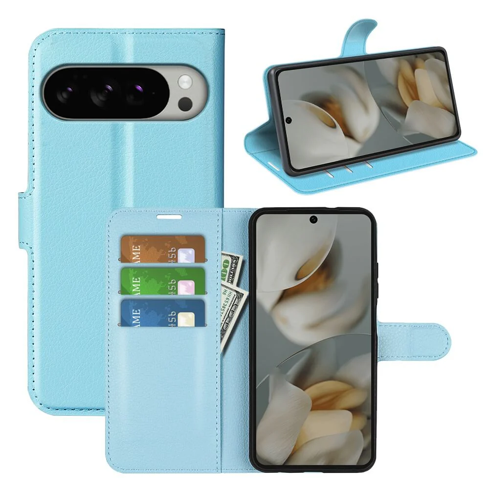Google Pixel 10 Pro XL - Leder Etui Hülle - Image 33