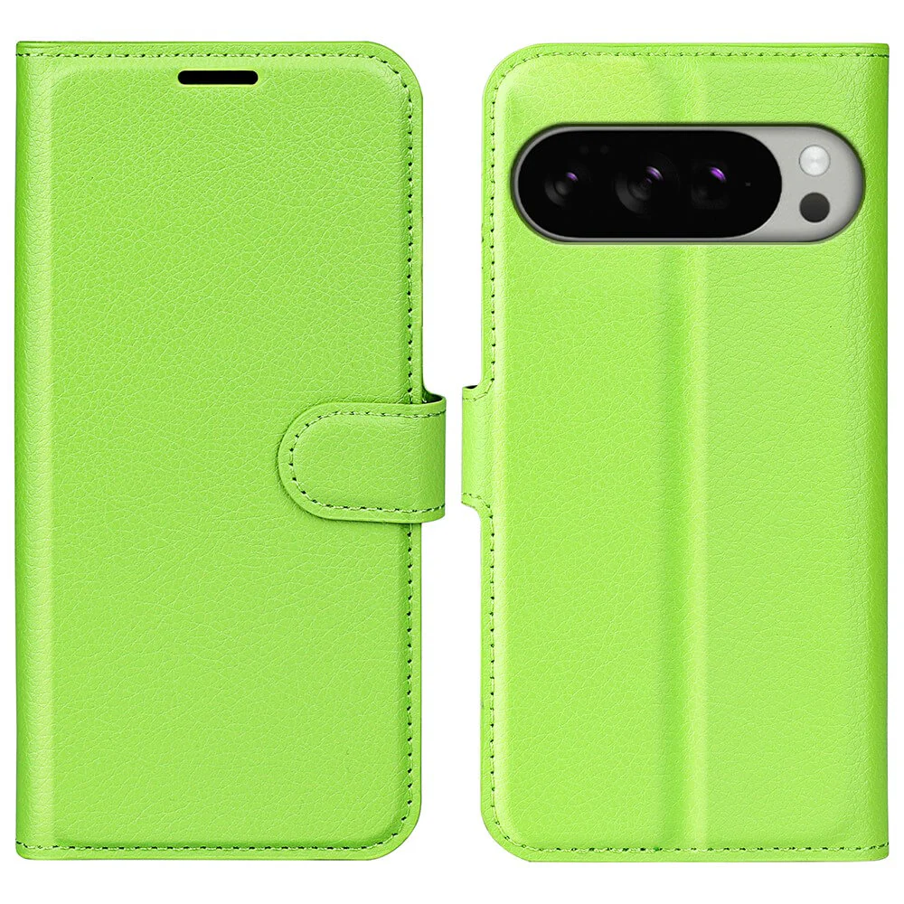 Google Pixel 10 Pro XL - Leder Etui Hülle - Image 34
