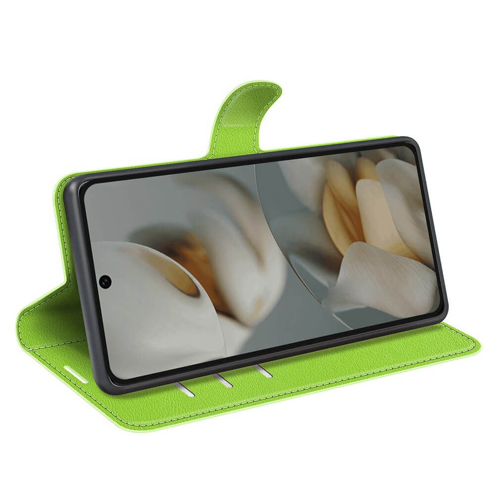 Google Pixel 10 Pro XL - Leder Etui Hülle - Image 36