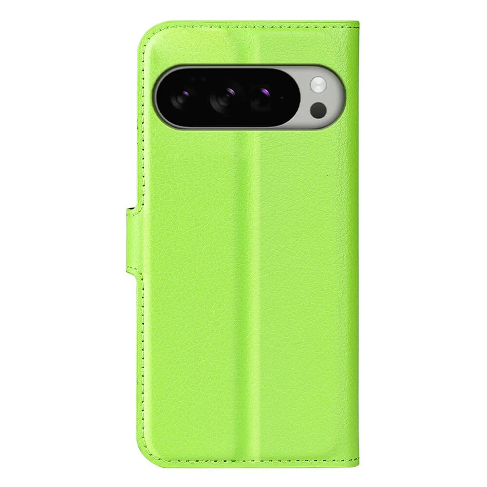 Google Pixel 10 Pro XL - Leder Etui Hülle - Image 39