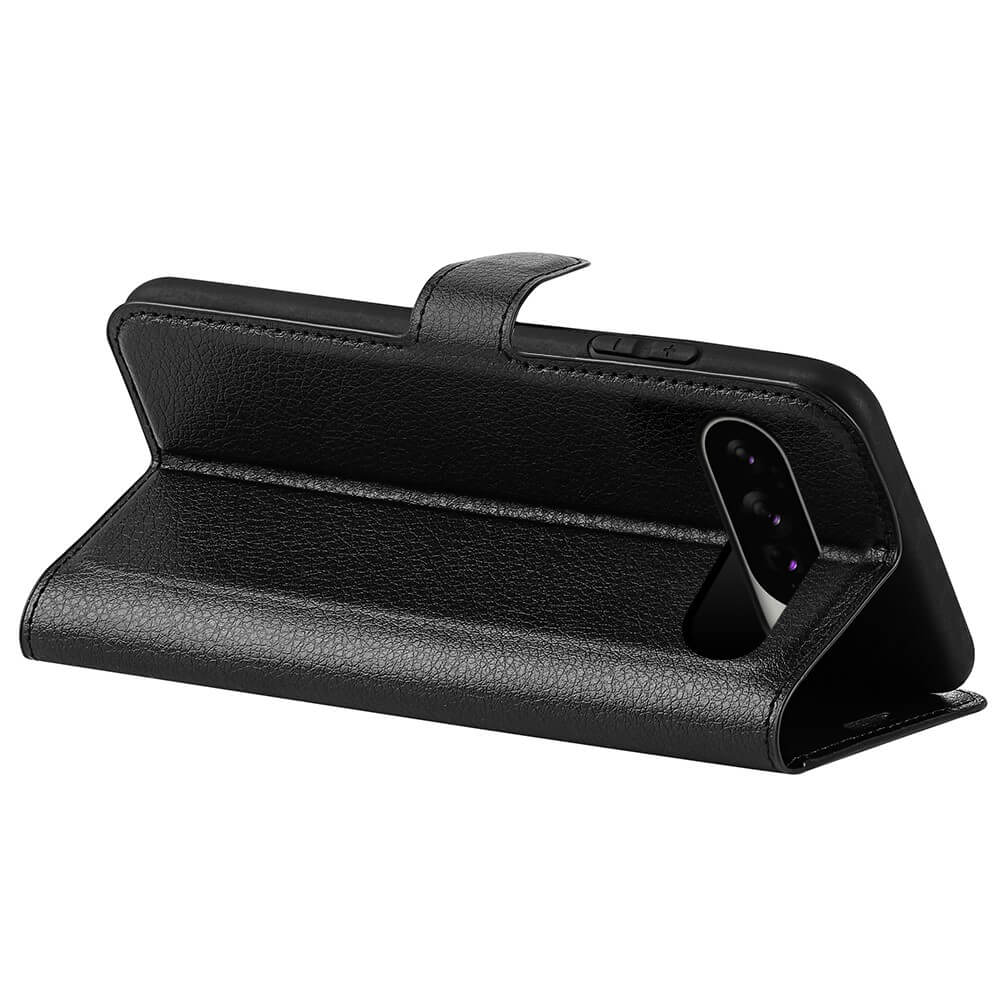 Google Pixel 10 Pro XL - Leder Etui Hülle - Image 4