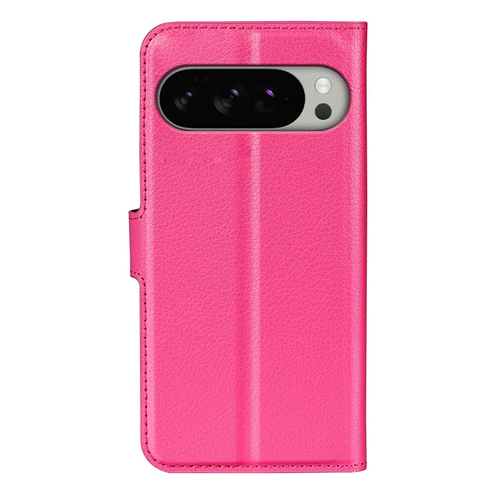 Google Pixel 10 Pro XL - Leder Etui Hülle - Image 45