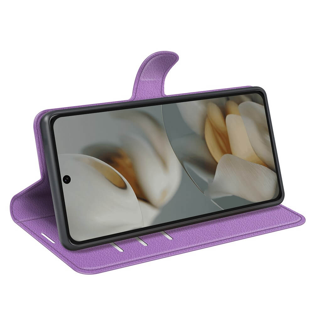 Google Pixel 10 Pro XL - Leder Etui Hülle - Image 49