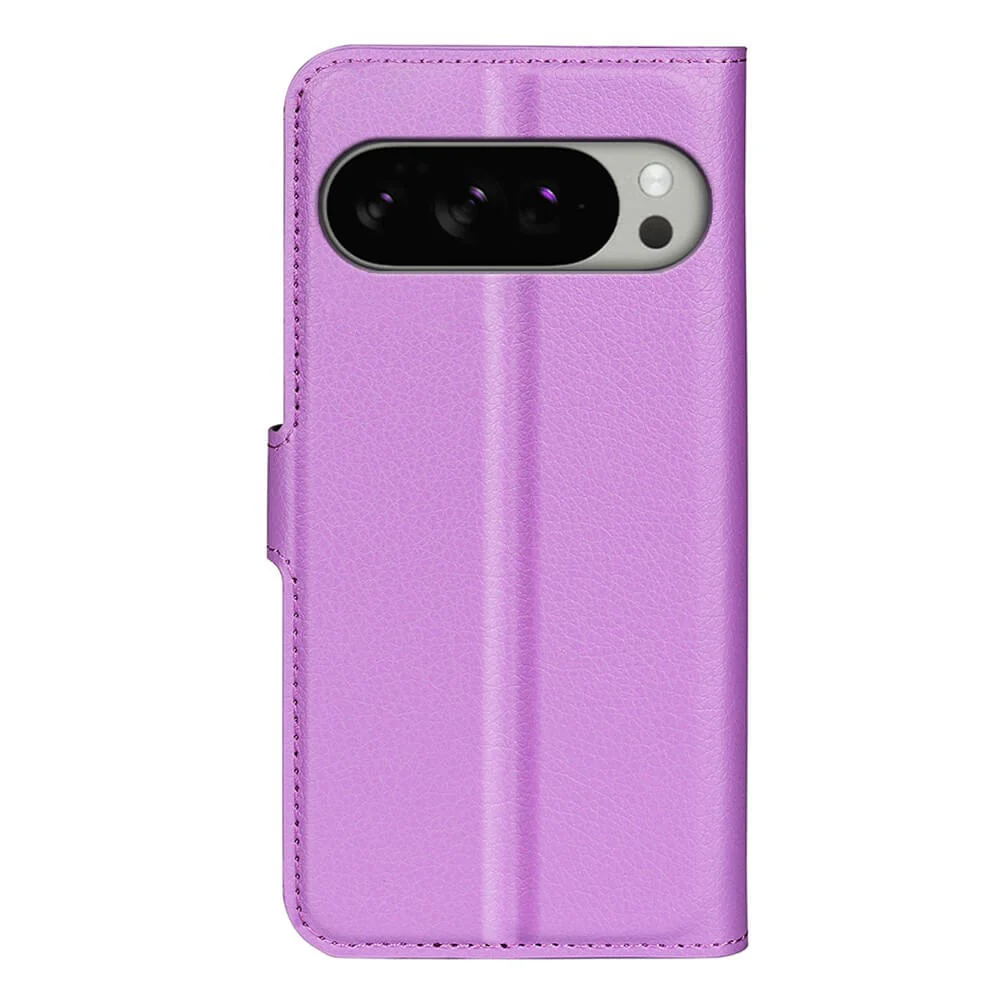 Google Pixel 10 Pro XL - Leder Etui Hülle - Image 51