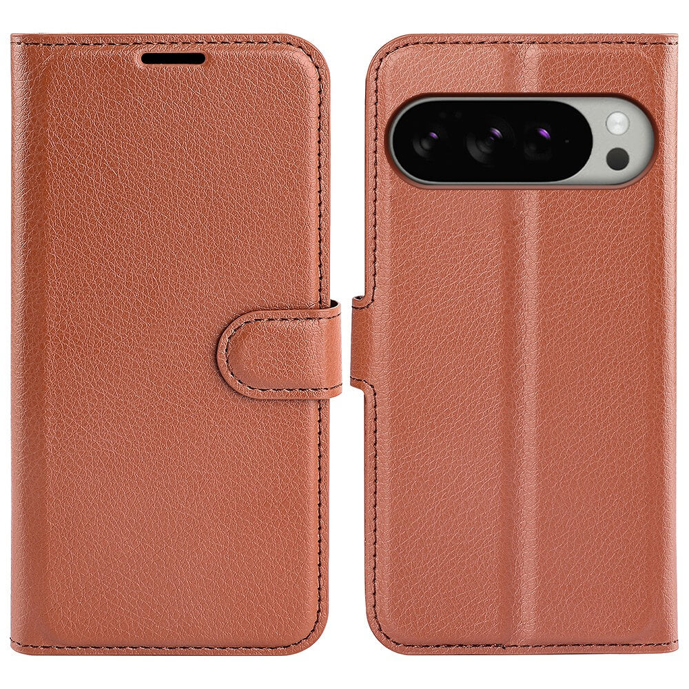 Google Pixel 10 Pro XL - Leder Etui Hülle - Image 53