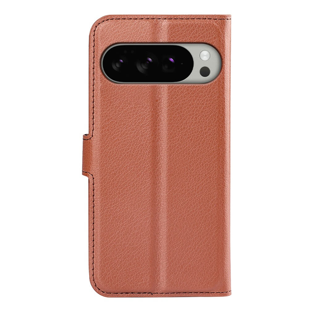 Google Pixel 10 Pro XL - Leder Etui Hülle - Image 58