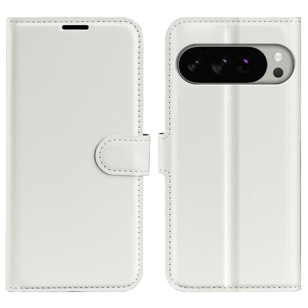 Google Pixel 10 Pro XL - Leder Etui Hülle - Image 9