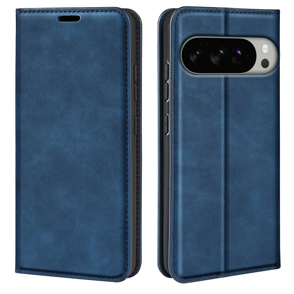 Google Pixel 10 Pro XL - Stand Flip Case Hülle