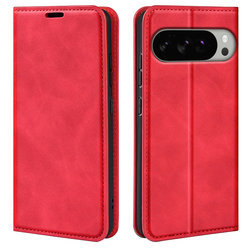 Google Pixel 10 Pro XL - Stand Flip Case Hülle - Image 11