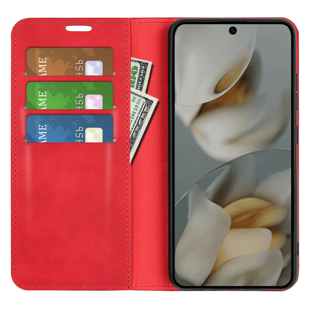 Google Pixel 10 Pro XL - Stand Flip Case Hülle - Image 12