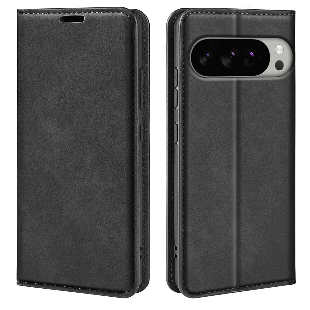 Google Pixel 10 Pro XL - Stand Flip Case Hülle - Image 8