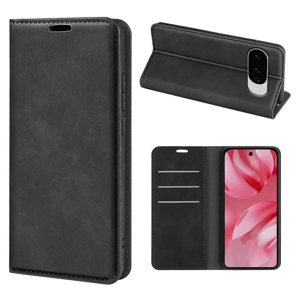Google Pixel 10 / 10 Pro- Stand Flip Case Hülle - Image 13