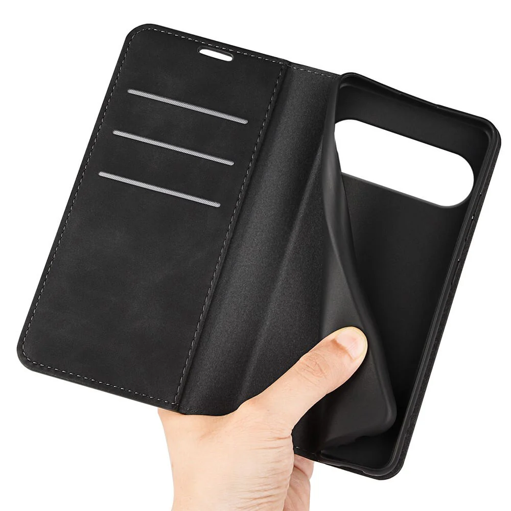 Google Pixel 10 / 10 Pro- Stand Flip Case Hülle - Image 15