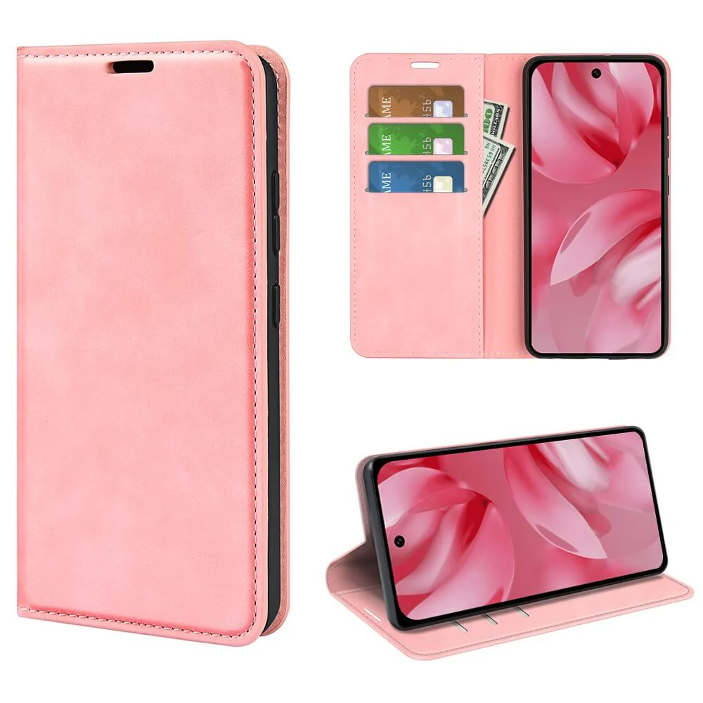 Google Pixel 10 / 10 Pro- Stand Flip Case Hülle - Image 7