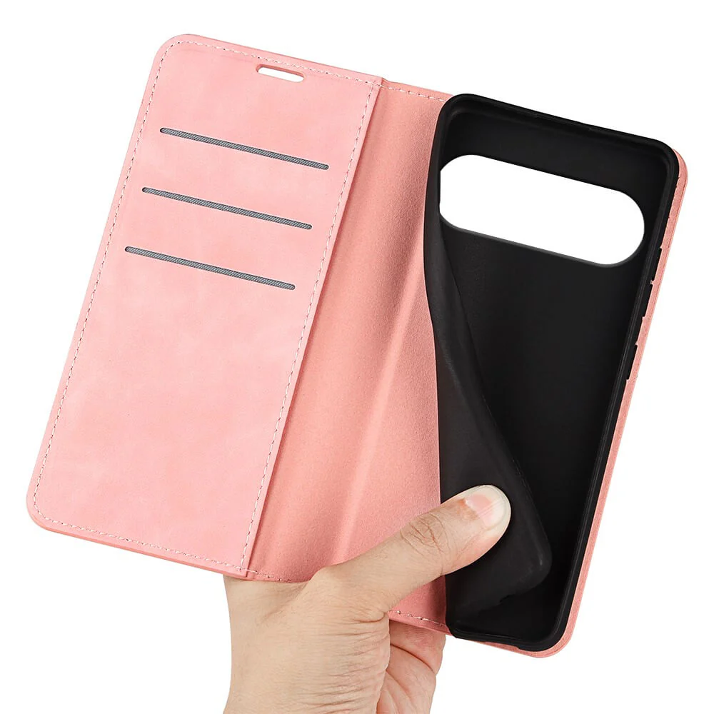 Google Pixel 10 / 10 Pro- Stand Flip Case Hülle - Image 9