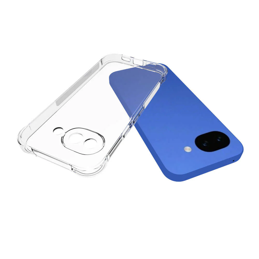 Google Pixel 10a - Drop Protection Silikon Case - Image 2