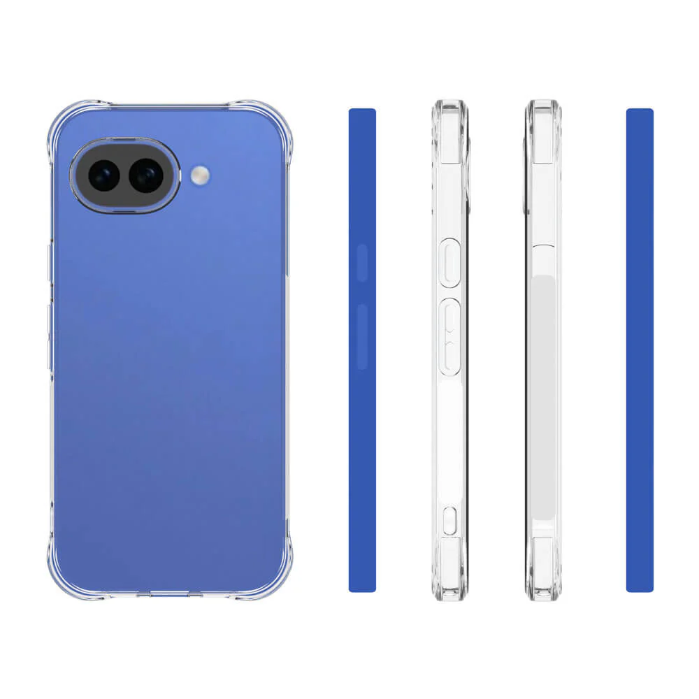 Google Pixel 10a - Drop Protection Silikon Case - Image 3