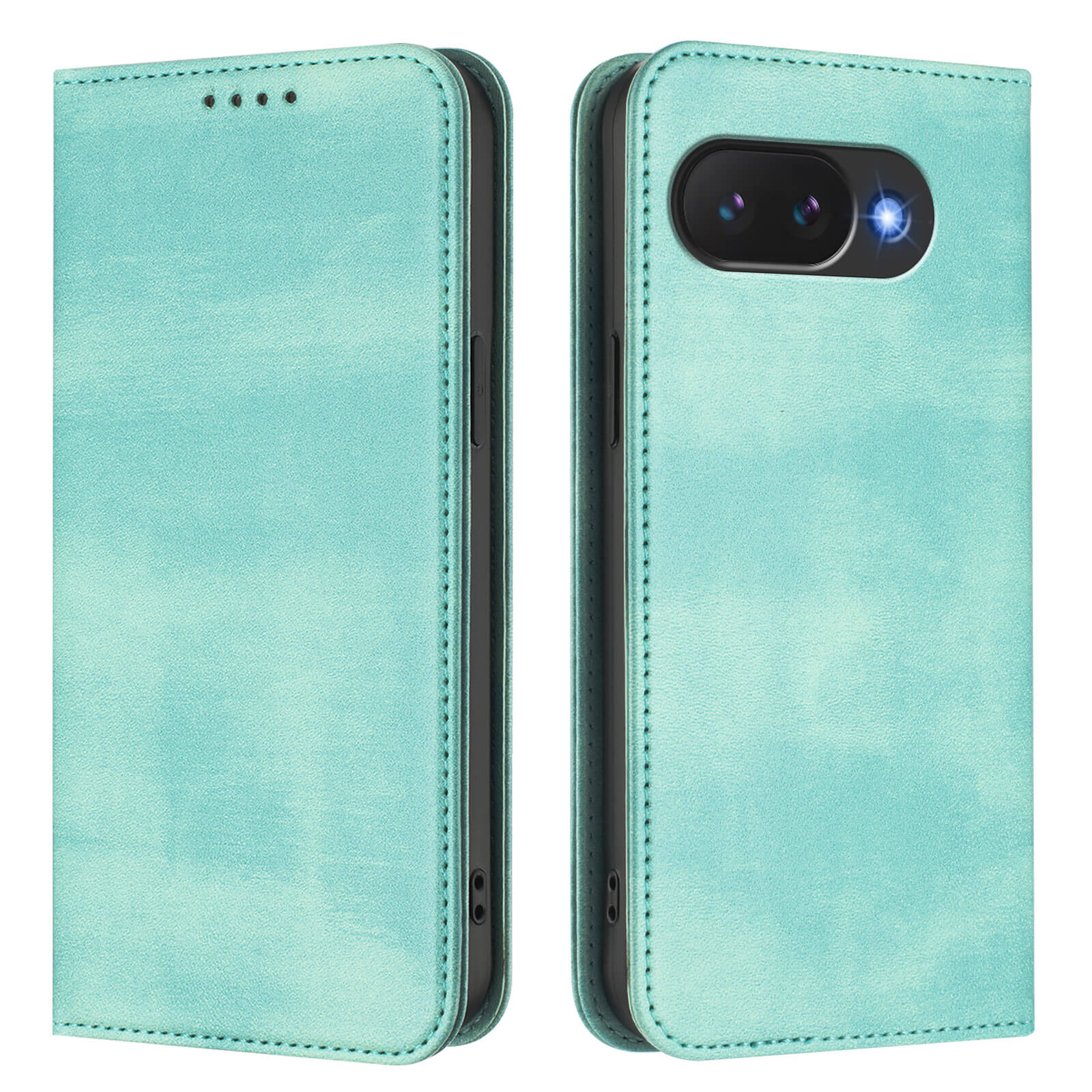 Google Pixel 10a - Flip Case mit RFID Blocker - Image 11