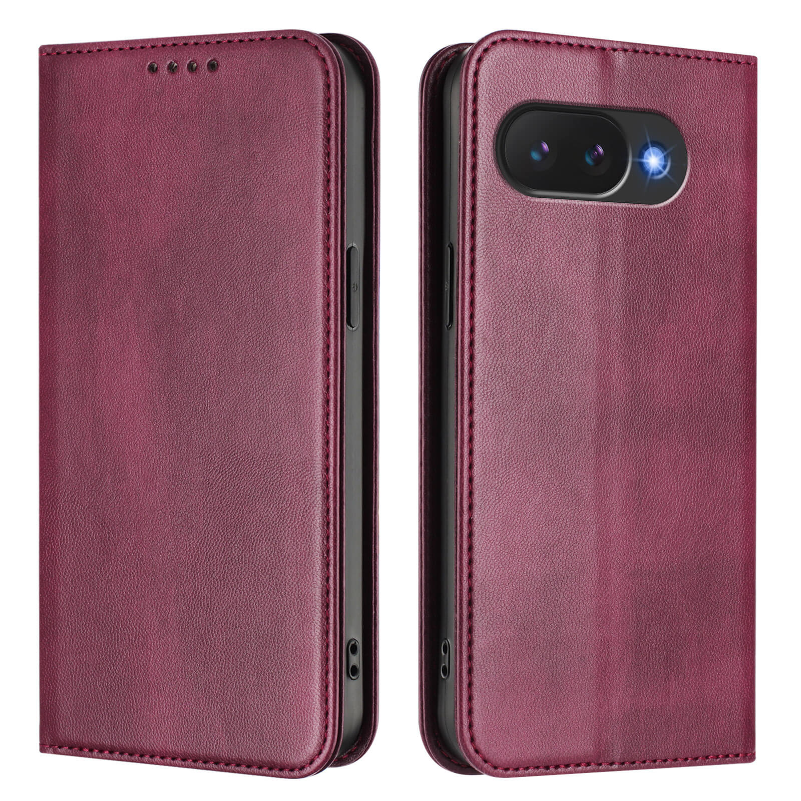 Google Pixel 10a - Flip Case mit RFID Blocker - Image 16