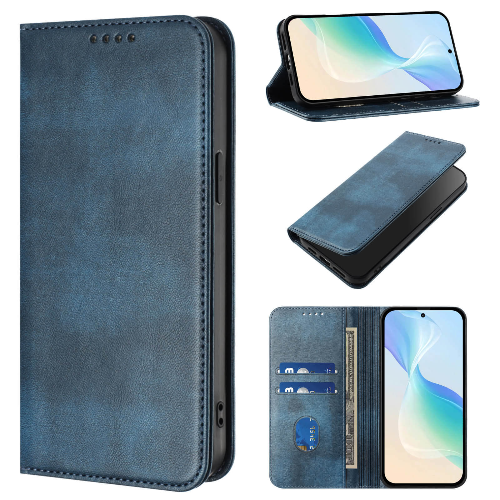 Google Pixel 10a - Flip Case mit RFID Blocker - Image 23