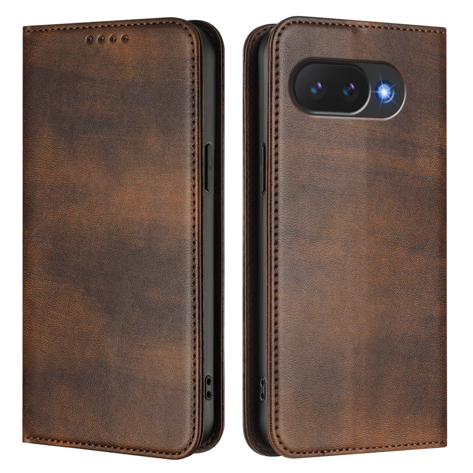 Google Pixel 10a - Flip Case mit RFID Blocker - Image 35