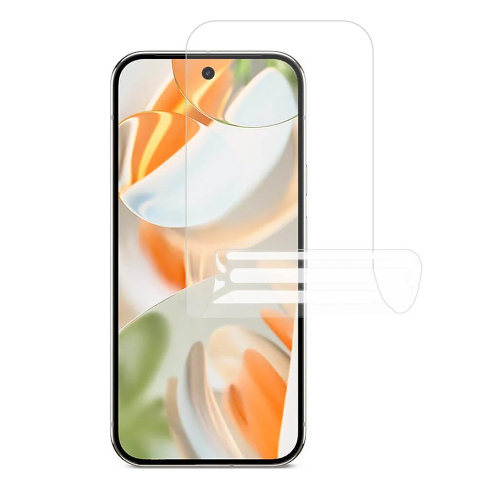 Google Pixel 10a - Hydrogel TPU Schutzfolie Display - Image 2