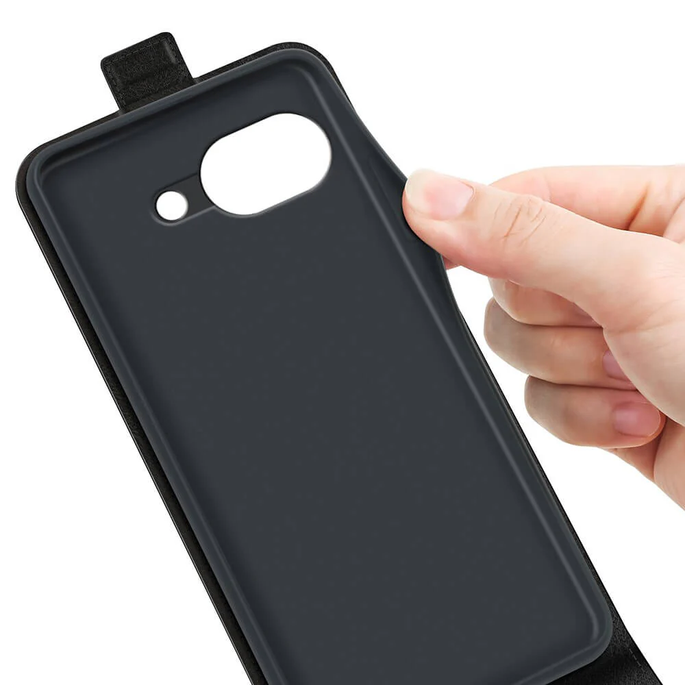 Google Pixel 10a - Klassisches Flip Case vertikal - Image 6