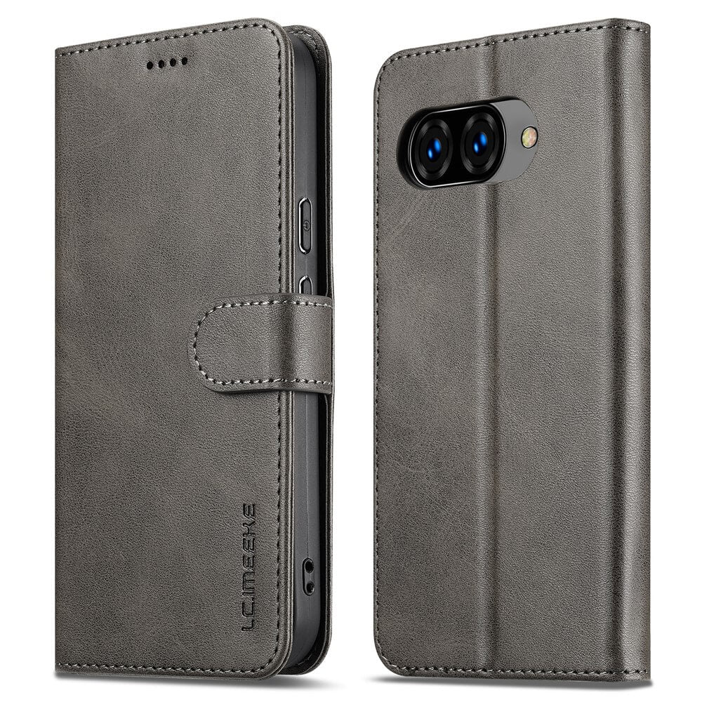 Google Pixel 10a - LC.IMEEKE Leder Etui Hülle - Image 12