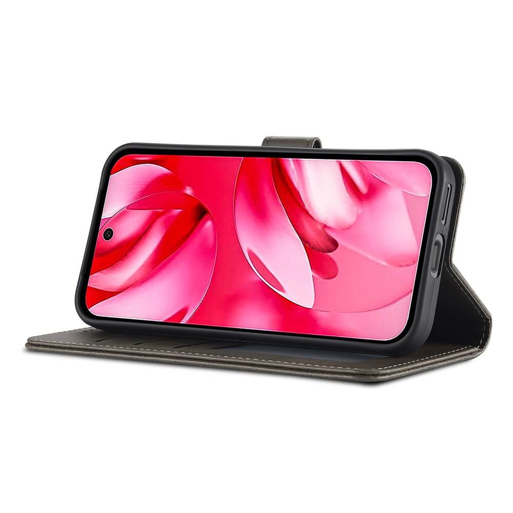 Google Pixel 10a - LC.IMEEKE Leder Etui Hülle - Image 13
