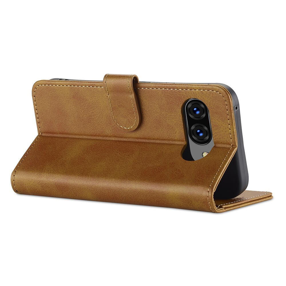 Google Pixel 10a - LC.IMEEKE Leder Etui Hülle - Image 18