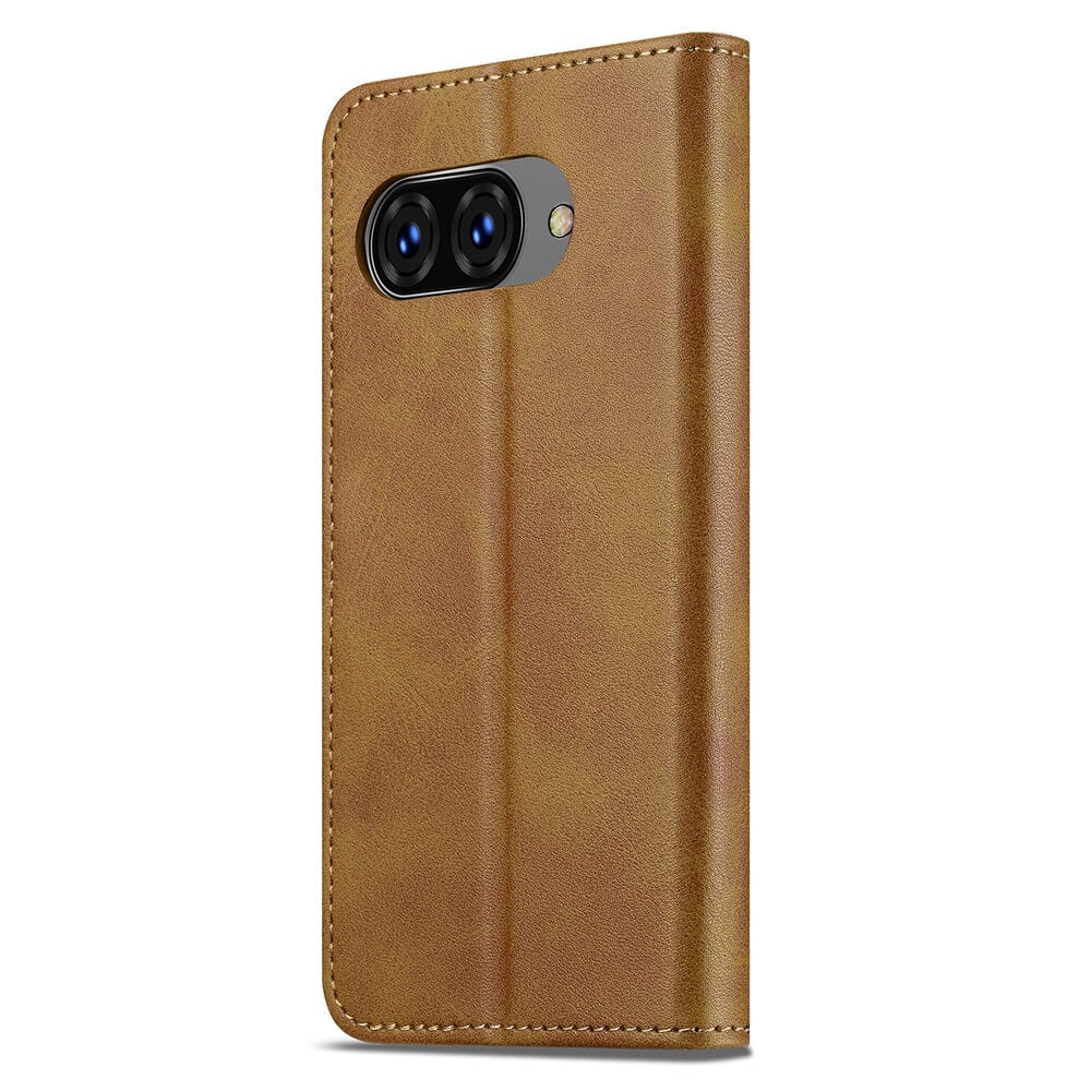 Google Pixel 10a - LC.IMEEKE Leder Etui Hülle - Image 20