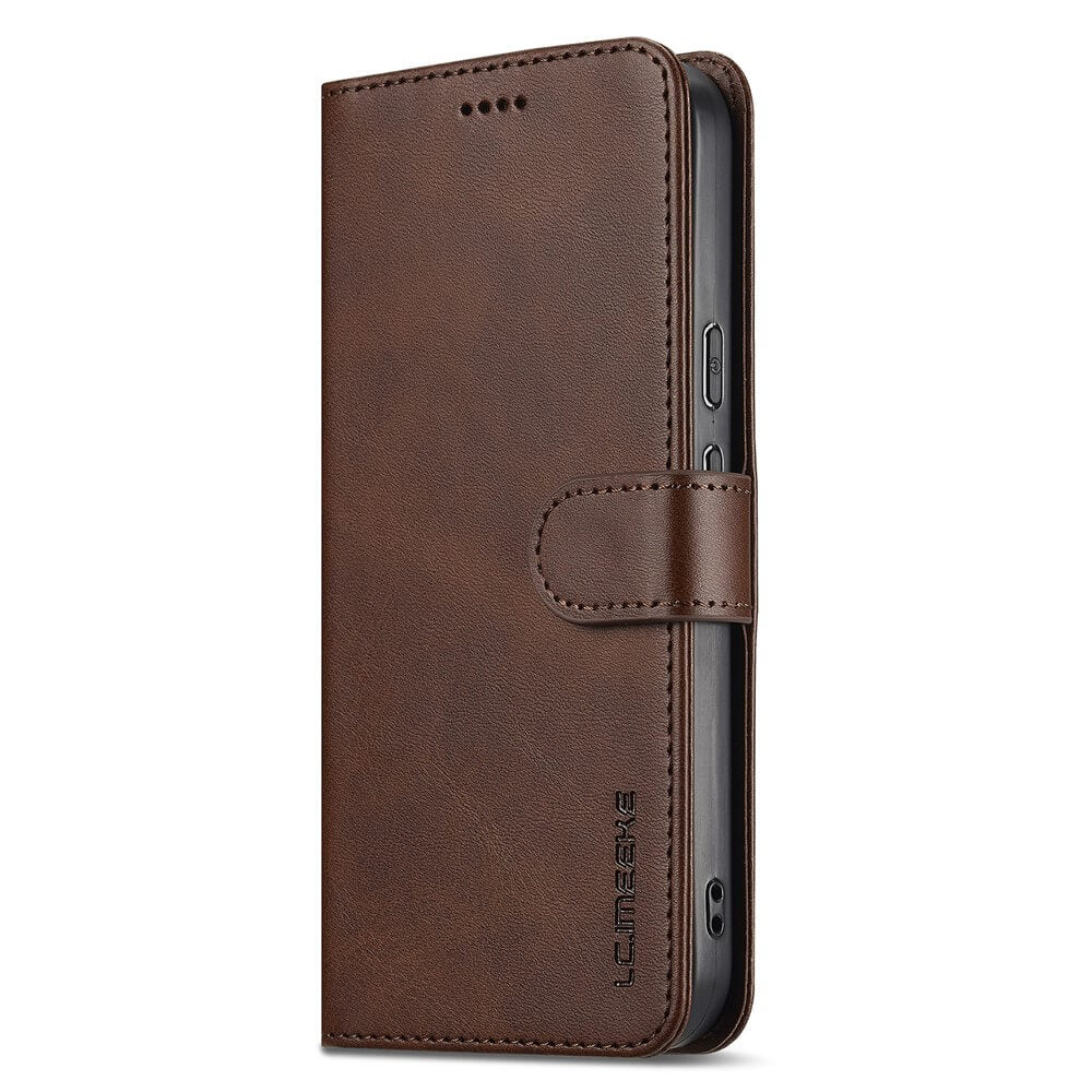Google Pixel 10a - LC.IMEEKE Leder Etui Hülle - Image 21