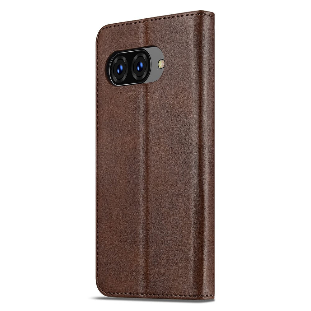 Google Pixel 10a - LC.IMEEKE Leder Etui Hülle - Image 25