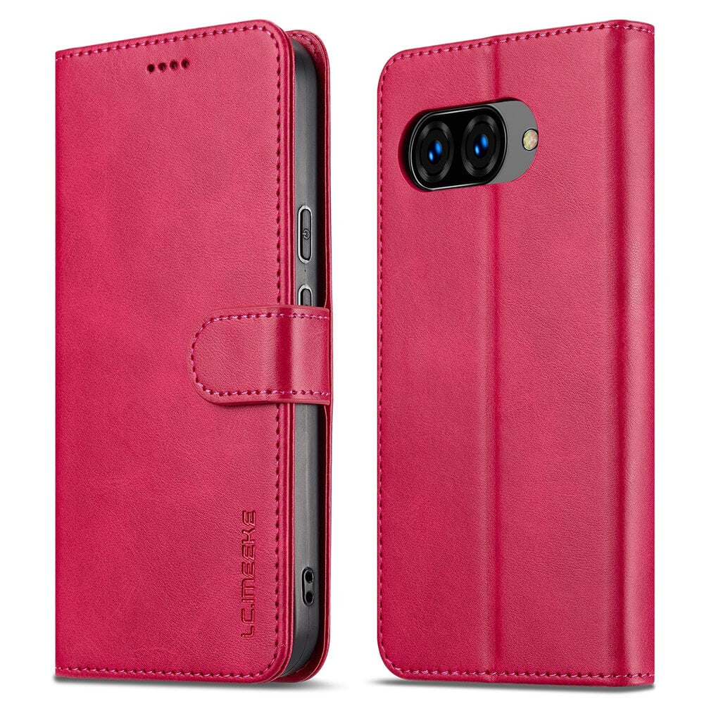 Google Pixel 10a - LC.IMEEKE Leder Etui Hülle - Image 29
