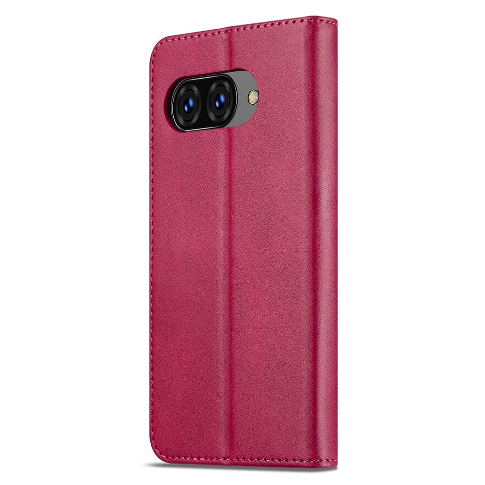 Google Pixel 10a - LC.IMEEKE Leder Etui Hülle - Image 34